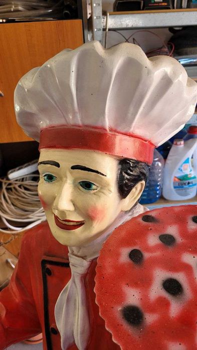 Decoratiune - bucatar