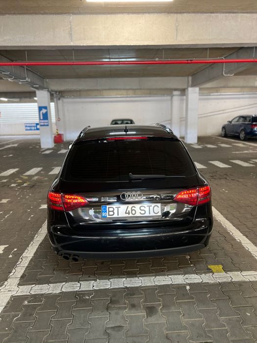Audi A4 B8 s-line 2011