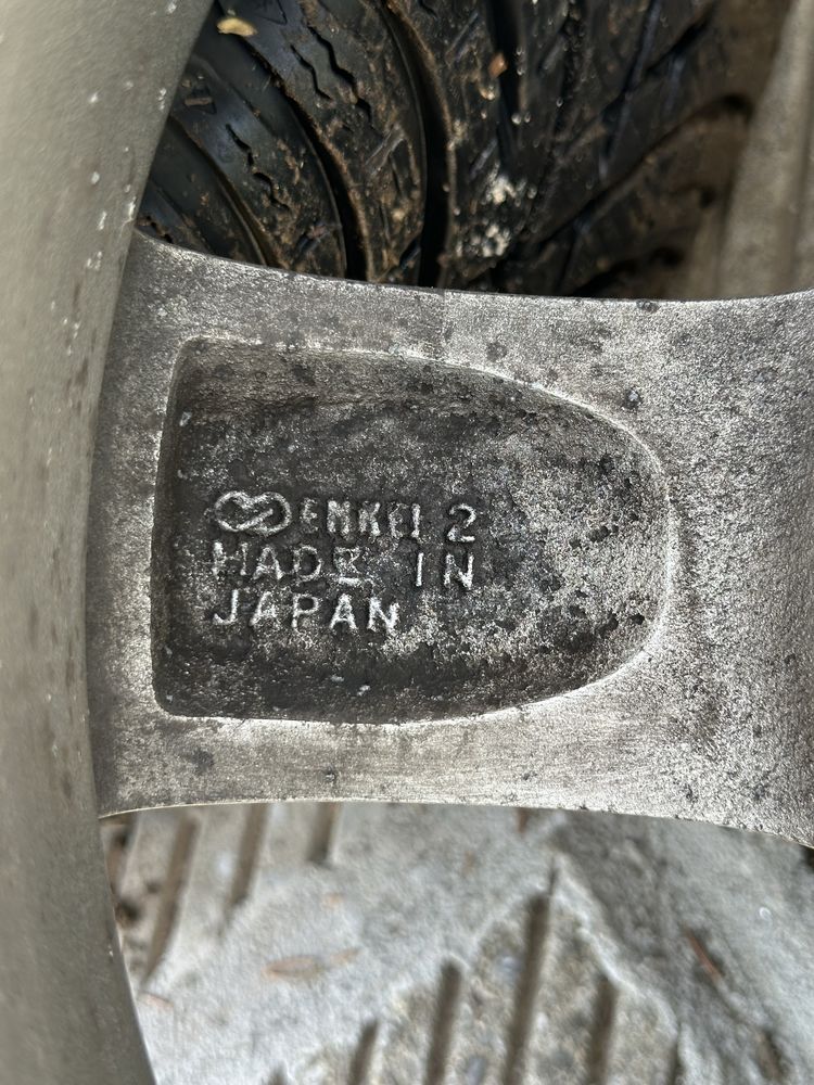 Оригинални Джанти Honda 16” 5х114.3