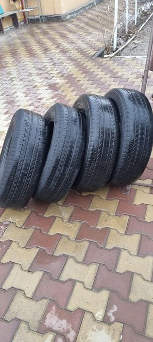 Продам летние шины 225/65/17