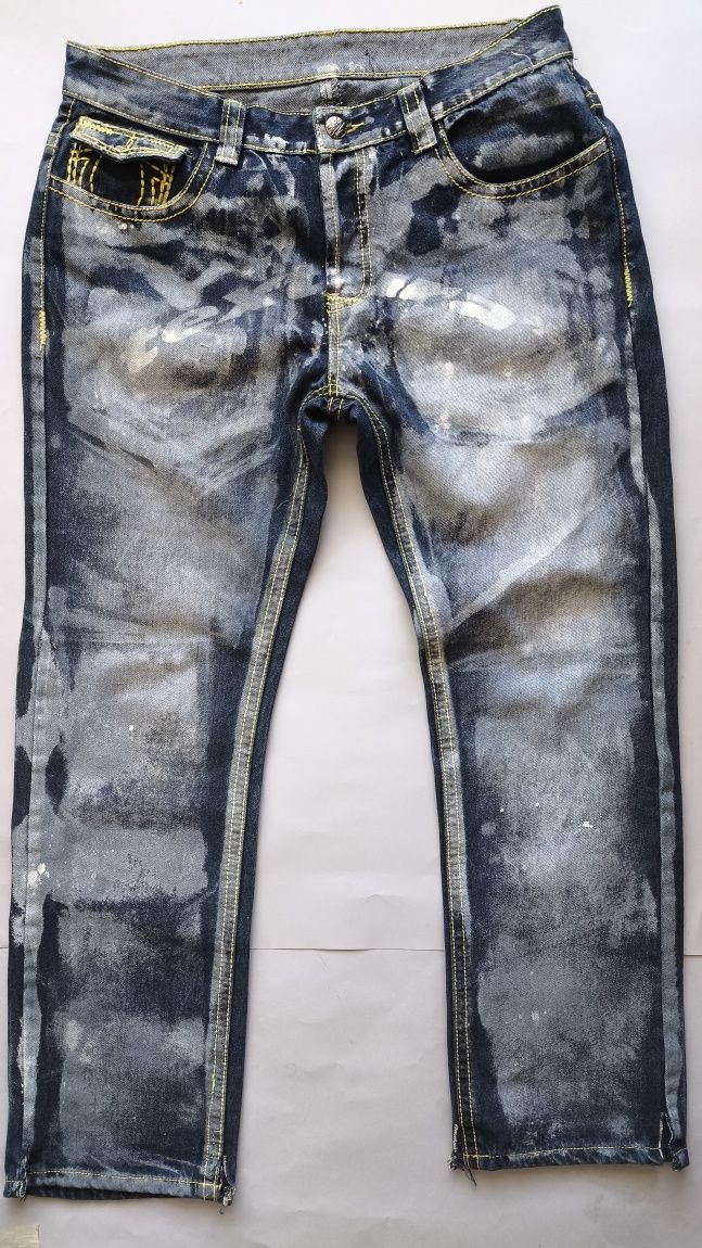 True Religion Textura custom made