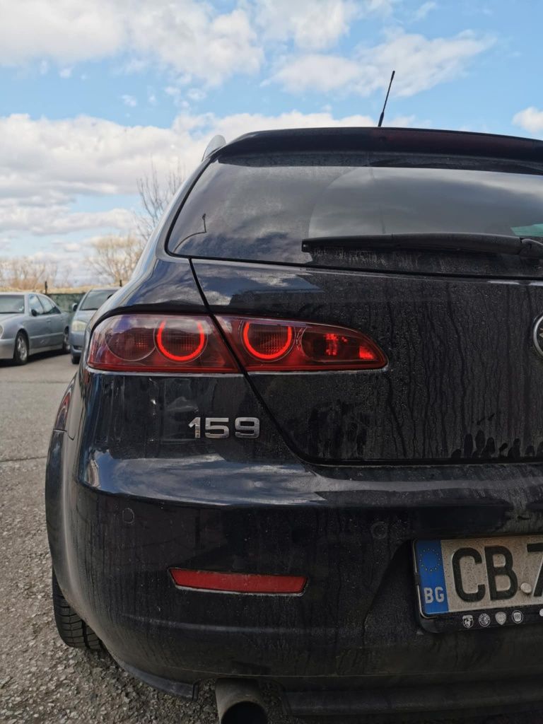 Devil Eyes Led Tuning стопове за Alfa Romeo 159/Brera