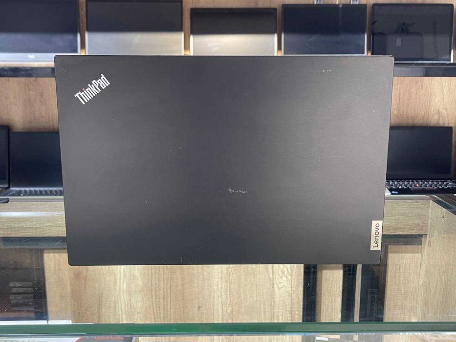 Lenovo ThinkPad E15 Gen 2 Core i7-1165G7 ram 16 ssd 256