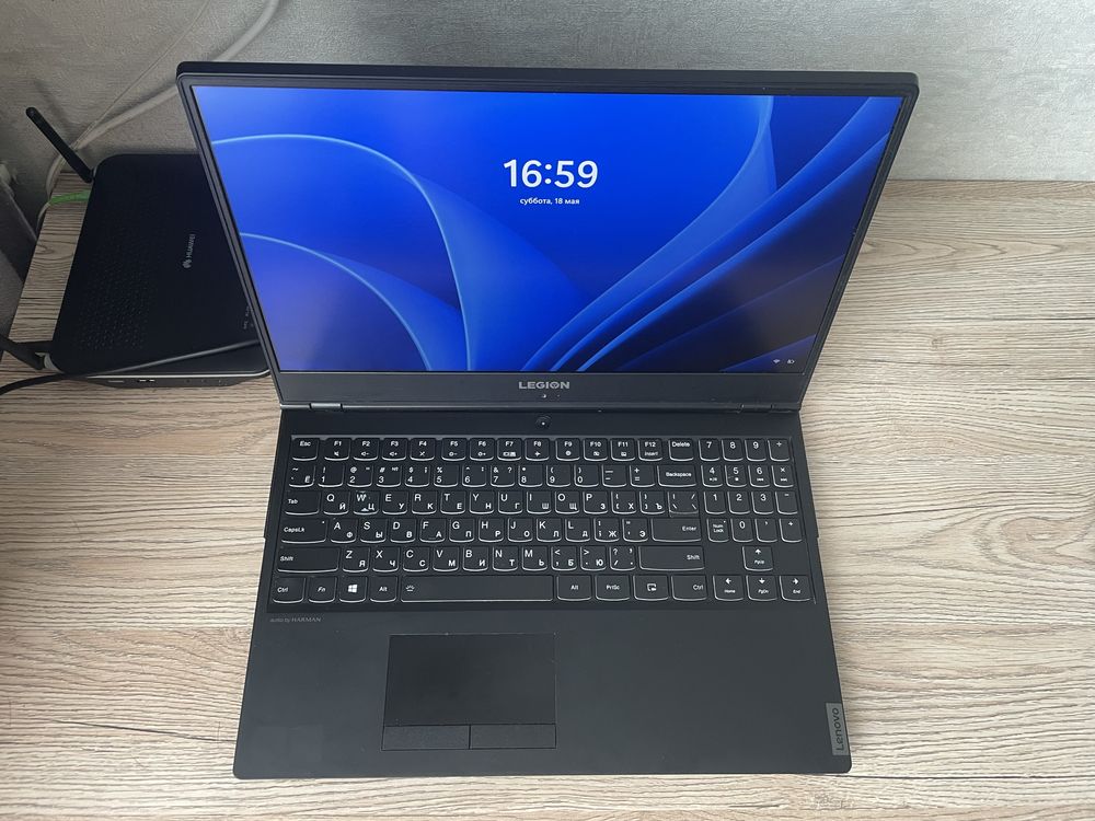 Ноутбук Lenovo Legion y540