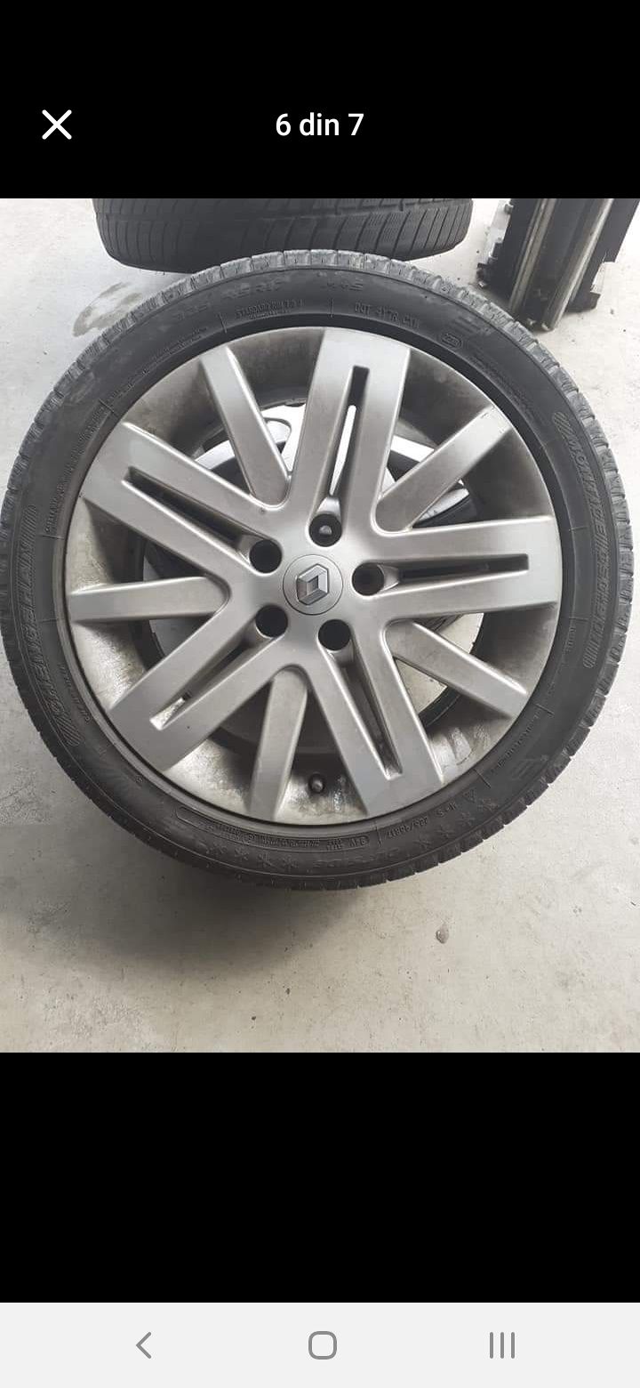 Jante Ranault laguna 2