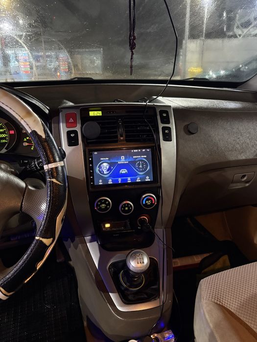 Hyundai Tucson 2.0CRDi 4x4