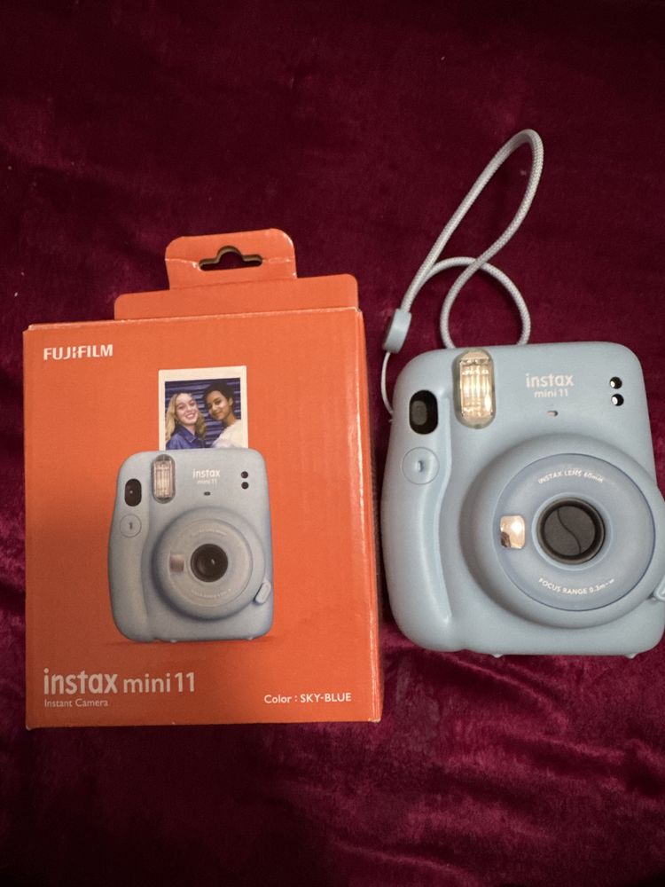 Instax mini 11 новый