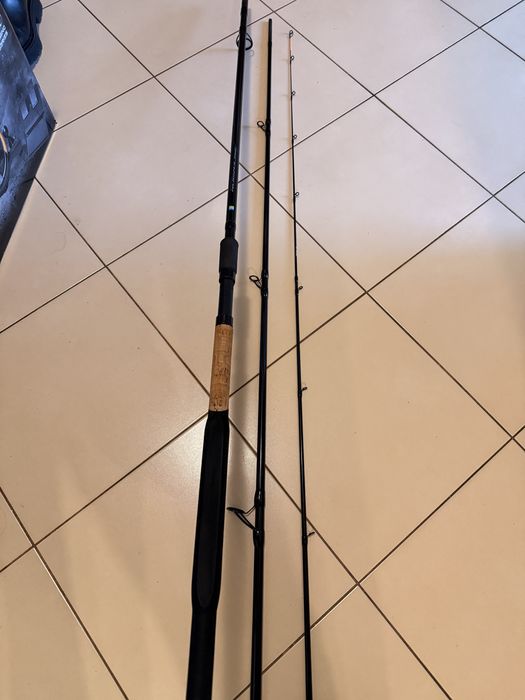 Lansete Preston Ascension 3.8m 80g ,4.0m 120g