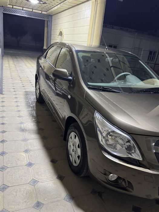 Cobalt 2023 holati ideal