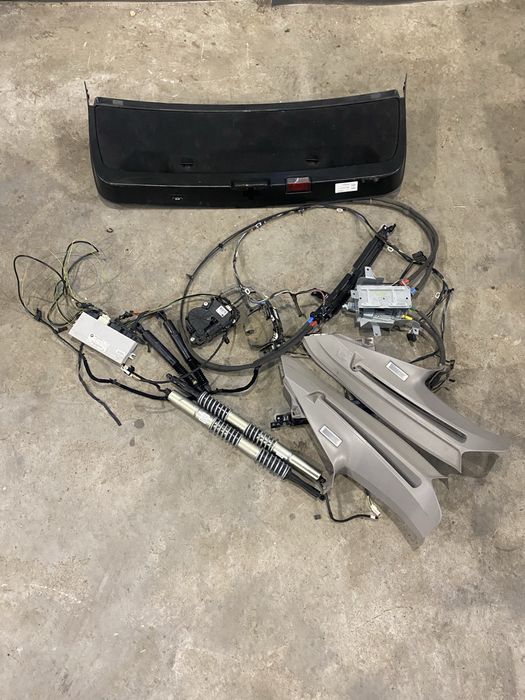 Електрически багажник Бмв 5серия Ф11(elektricheski bagajnik bmw f11)