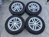 Джанти 16 / 5х112 - VW, Audi, Skoda, Seat 5x112