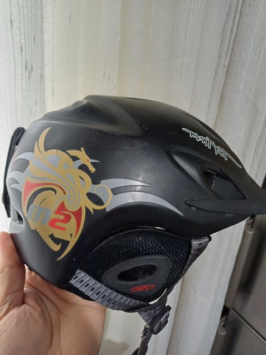 Casca protectie Marker S italy