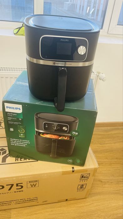 Аэрогриль в идеальном состоянии