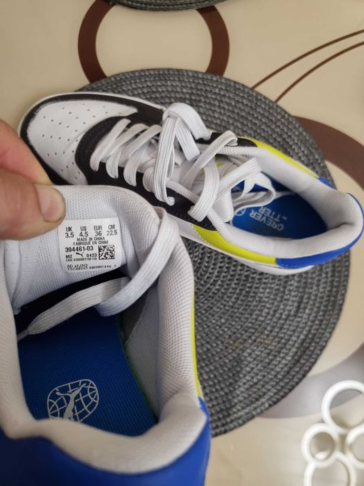 Adidași Puma băieți nr.36