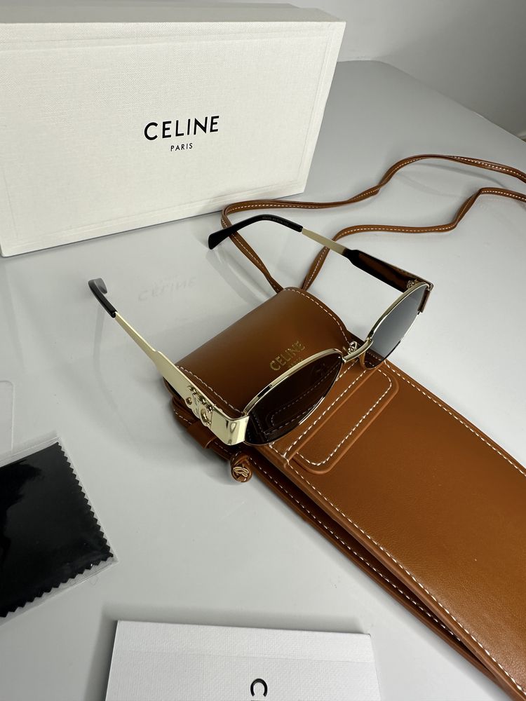 Ochelari de soare Celine cutie saculet cadou sunglasses gucci louis