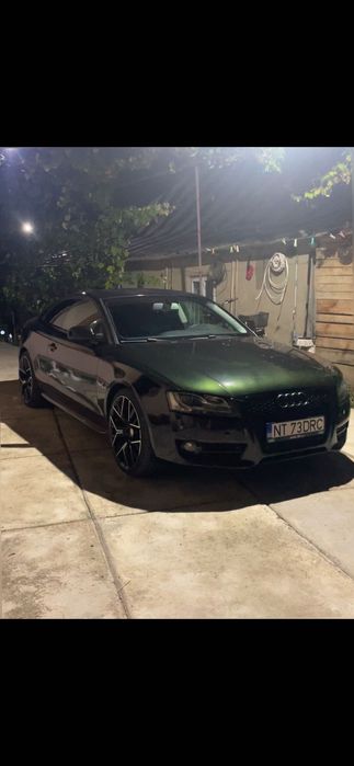 Audi a5 3.0 quattro