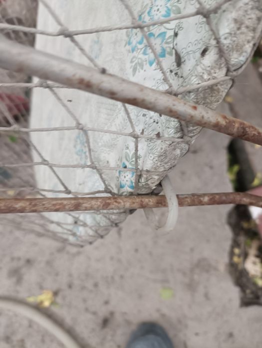 Продаётся манеж можно использовать  для животных