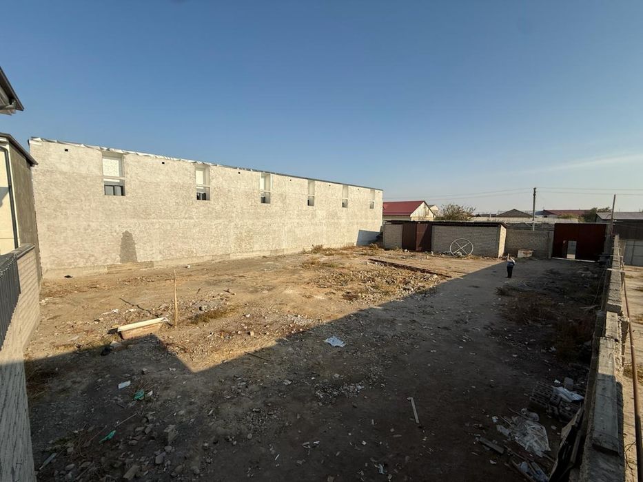 Yer sotiladi qurulishga tayyor arzon narxda