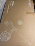 Cybex Platinum PRIAM frame