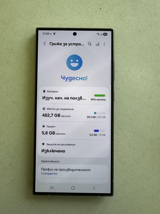 Samsung S24 Ultra 512Gb
