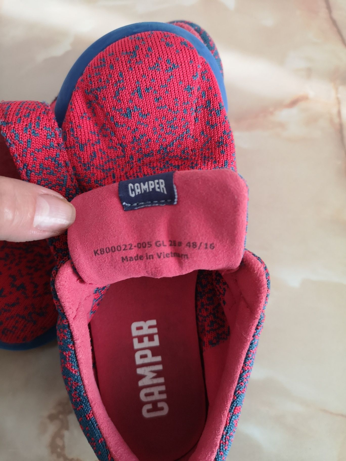 CAMPER детски спортни обувки, Nike MD Running 2 оригинални маратонки