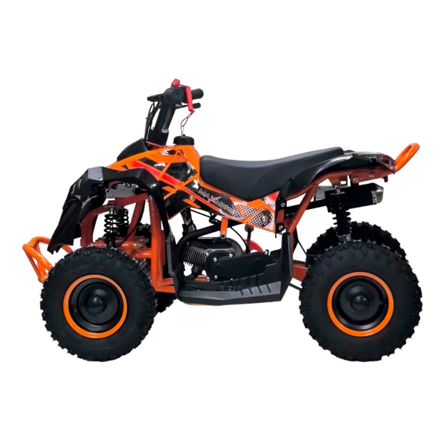 Детско бензиново ATV SPORT 49cc - Orange