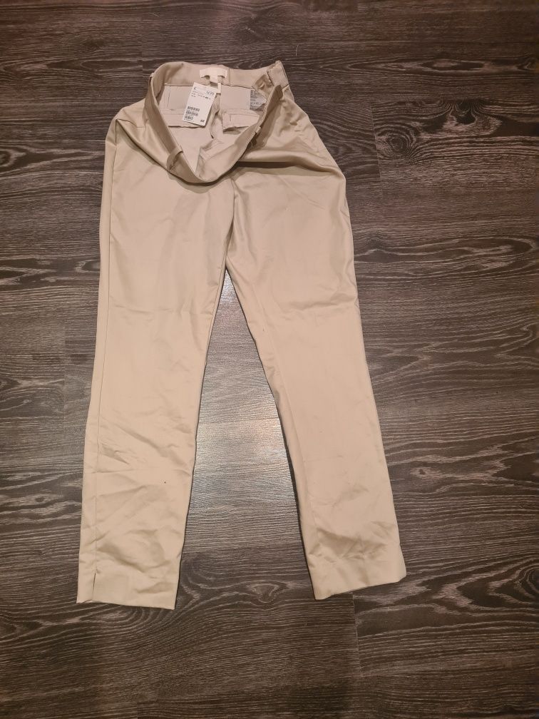 Pantaloni noi h&m mar 38/40 la 40 lei Timișoara