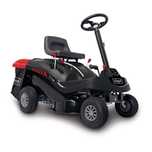 Tractoras de tuns iarba MR196cc-61cmScheppach