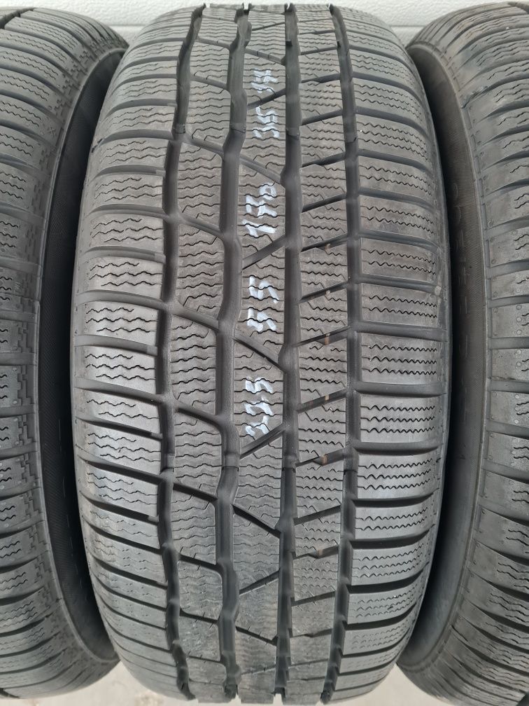 Зимни гуми 4 броя CONTINENTAL WinterContact TS830P 225 55 R17 дот 3617