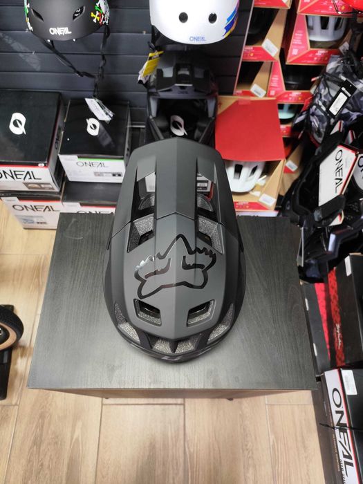 Mtb Helmets DropFrame PRO HELMET, CE BLK XL