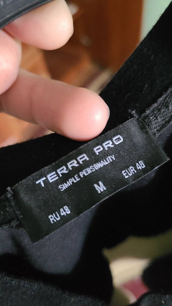 Футболка Terro pro