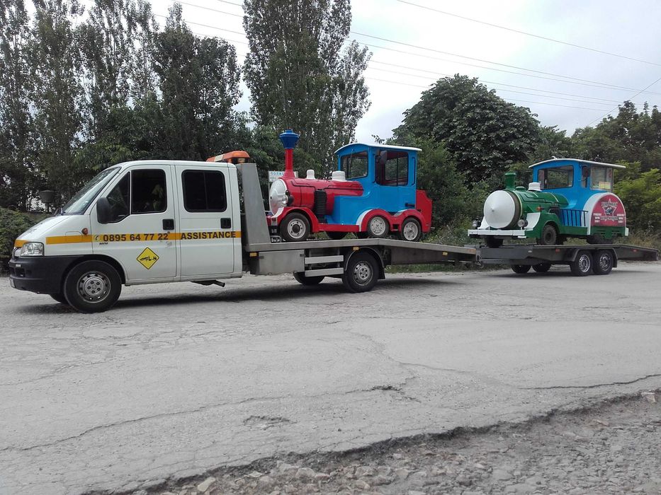 Пътна Помощ Варна Varna Assistance