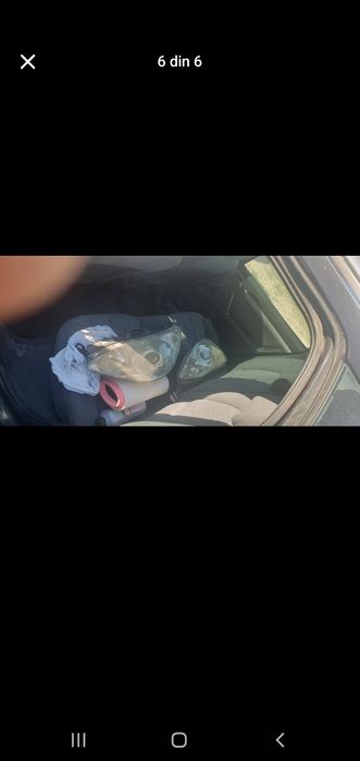 Peugeot 407 sw cutie viteze automata