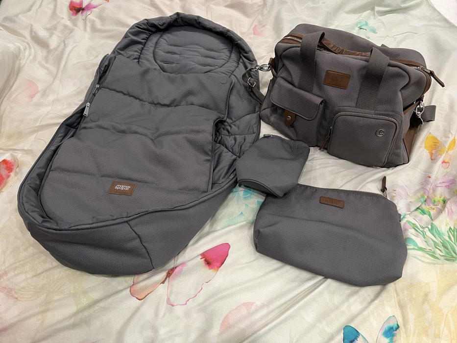 Бебешка количка Mamas and papas Ocarro