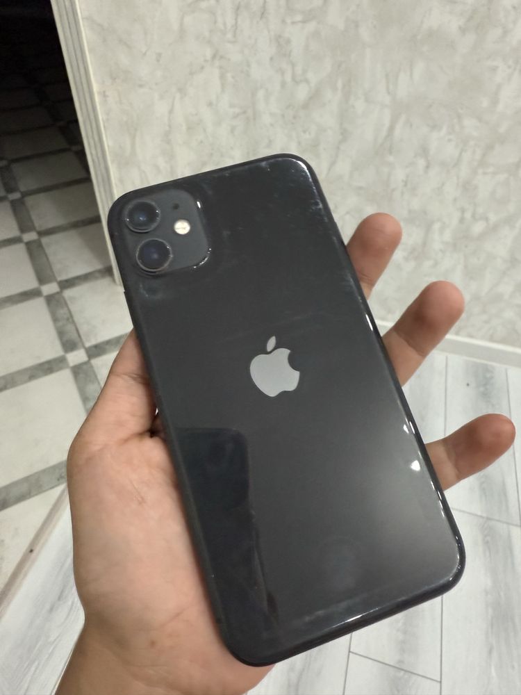 IPhone 11 хорошо работает
