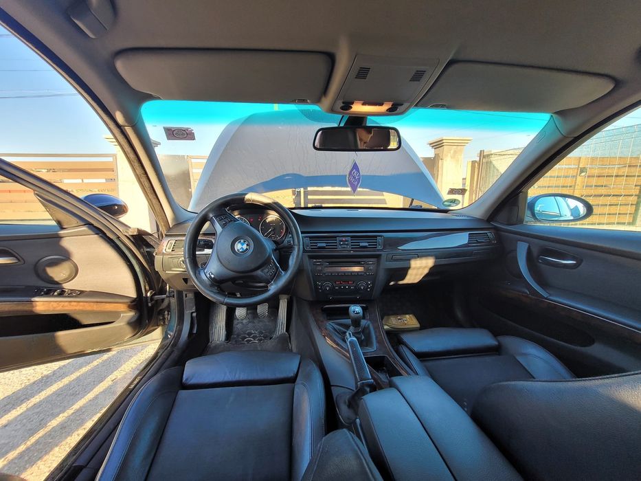 BMW Seria 3 (E90) – 2.0 TDI 163 CP – 2006