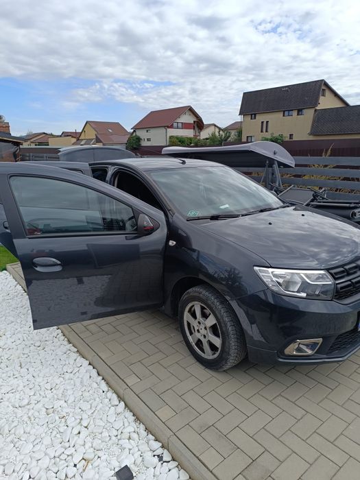 Dacia Logan motor 0.900