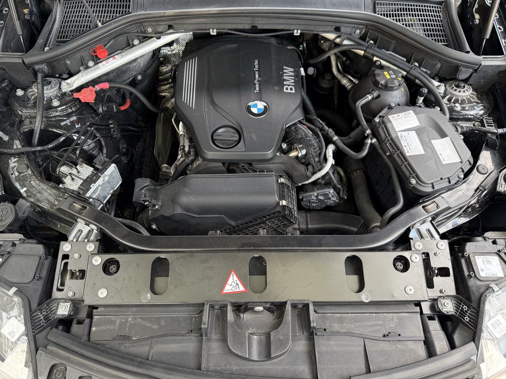 BMW X4 xDrive 2014 2.0 Diesel