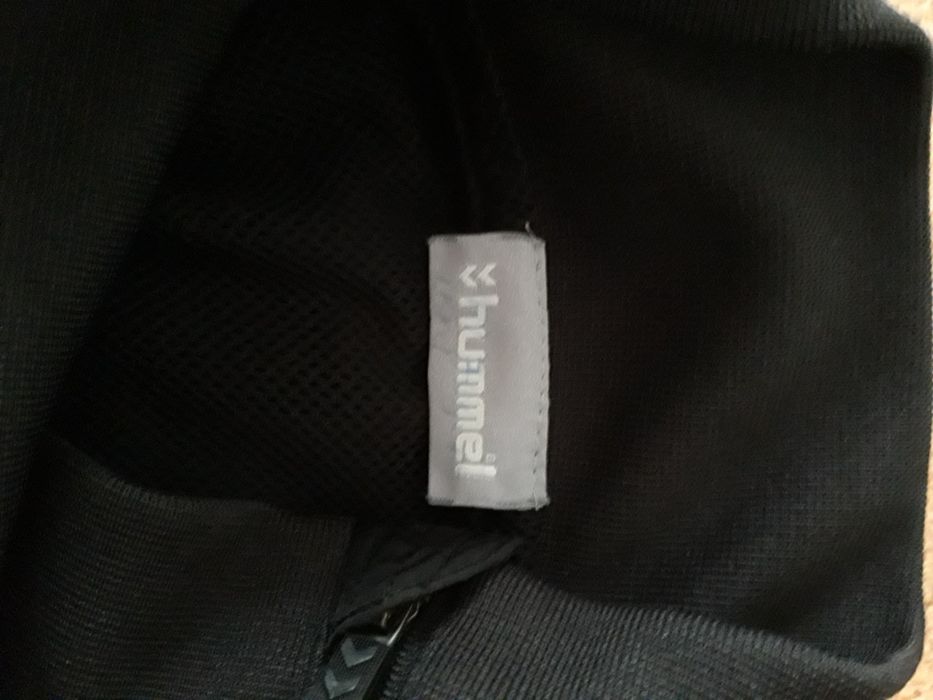 Bluza alergare hummel