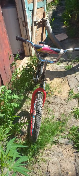 Срочно продам велосипед