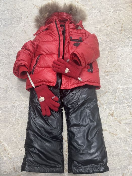 Продам куртку детский размер 104