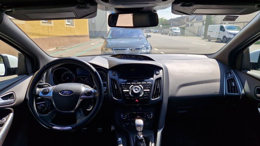 Ford Focus ST 2013