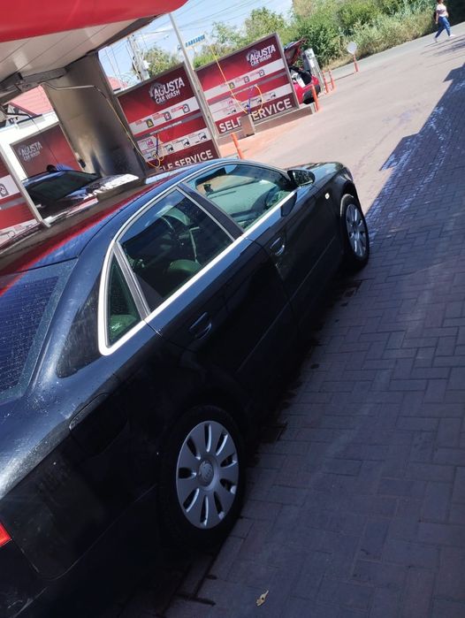 Audi a4 b7 2007 usor negociabil