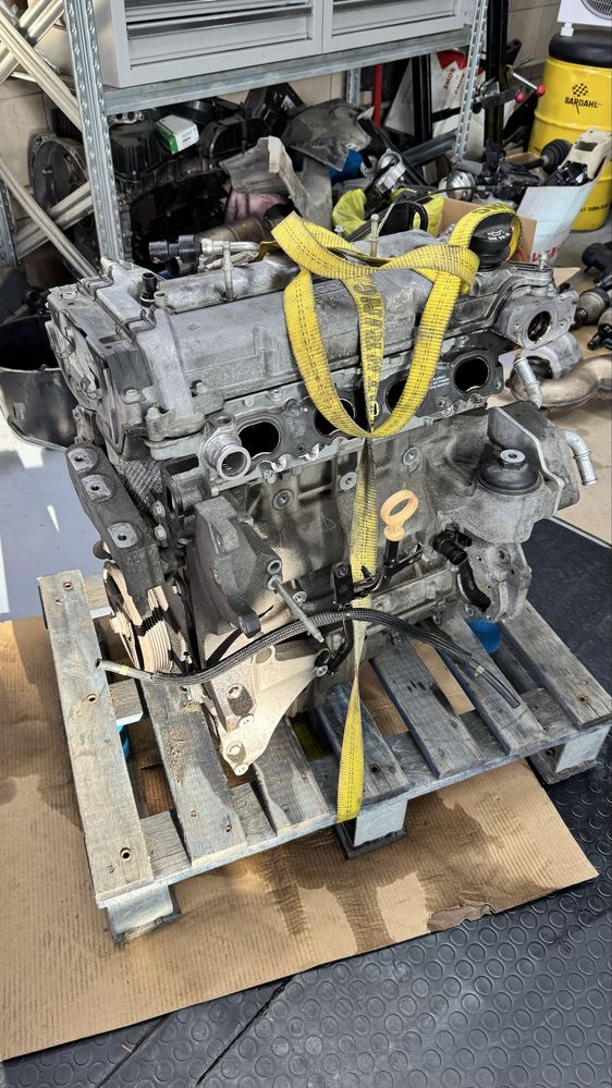 2.0 16 turbo A20NFT A20NHT двигател на части insignia OPC