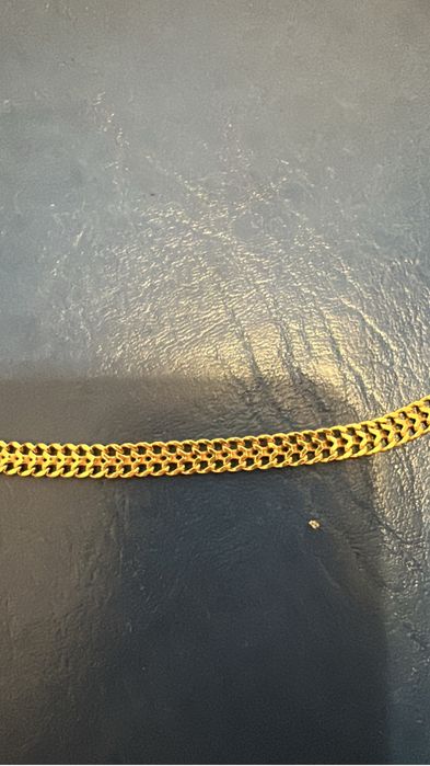 Lant Aur 14k 12,29gr