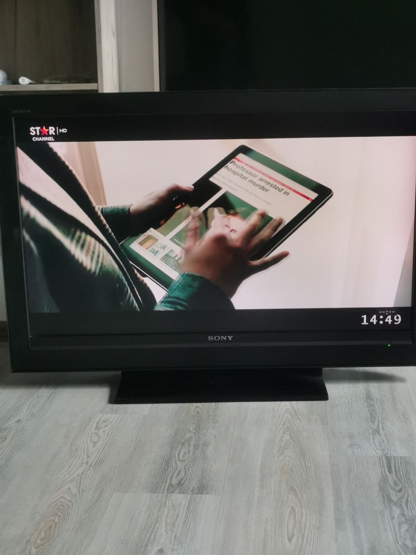 Телевизор Sony Bravia Модел KDL-40V3000