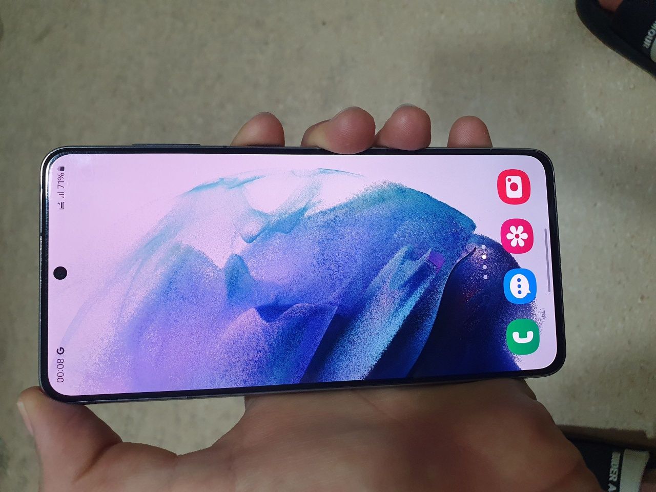 Samsung galaxy s21 5G