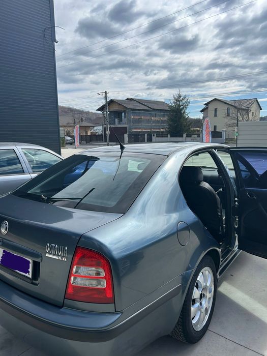 Vand skoda octavia 1.6 mpi GPL