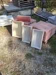 Продавам калъпи за бетонови изделия