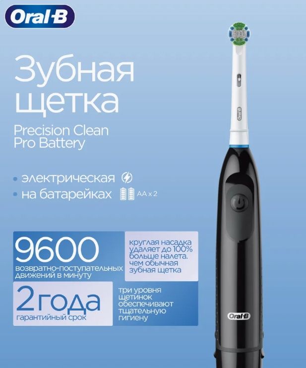 Современная зубная щетка